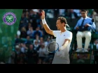 Novak Djokovic v Tomas Berdych  - Wimbledon 2017 