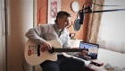 Сергей Есенин - Ты Меня Не Любишь, Не Жалеешь (Guitar cover by MAX)