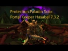 Solo Portal Keeper Hasabel 7.3.2 [WORLD FIRST!]