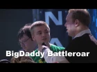 BigDaddy Battleroar - Starladder 10 All Stars Match Intro Dota 2