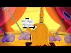Фиксипелки: Пылесос - песенка из мультфильма Фиксики - теремок тв: песенки для де ...