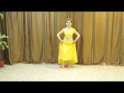 Видео уроки индийские танцы - Zarema and Diana #3