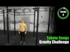 Tabata Gravity Challenge: Pull-Ups / Push-Ups with Adam Sandel (Pull-Up World Record Title Holder)