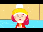 Мультики для детей - Смарта и Чудо-сумка - Каток - Новые серии! Развивающие мультфильмы