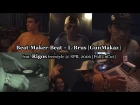 Beat-Maker-Beat + L-Brus [Gunmakaz] feat. Rigos freestyle @ 2006 [FullUnCut]