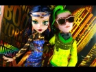 Monster High Boo York Musical Cleo and Deuce 2 pack 