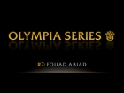 OLYMPIA SERIES: Fouad Abiad | Pro BB World