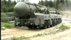 Russian "Topol-M "The most powerful nuclear weapons in the world!