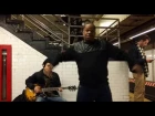 Mike Yung: "A Change is Gonna Come" – Singing in NYC Subway Station