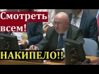 Такого еще не было в ООН! Небензя "УНИЧТОЖИЛ Украину" и "Вставил ПИСТОН Западу"! СРОЧНО!