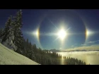 GoPro: Weather Phenomenon // Sun Dog // Halo // Parhelion