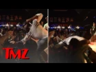 50 Cent Punches Super Aggressive Fan | TMZ