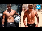 Real Strength - Michael Vazquez - Ultimate Workout | Muscle Madness