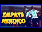 San Lorenzo 1 x 1 Grêmio - narrações: Pedro Ernesto vs Marco de Vargas