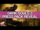 Dark Souls 3 Press Pack Unboxing/Reveal