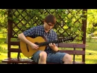 Celtic Irish Music - The Green Island (Acoustic Guitar)