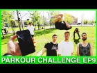HOW MANY CORKS IN A MINUTE?! - Parkour Challenge Ep9