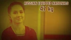 RUSSIAN IPF EQUIPPED NATIONALS, 2019 - WOMEN 47 kg