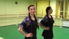 Урок 4 - флешмоб "Русь танцевальная 2019" - обучающее видео (ВИДЕО ЗЕРКАЛЬНО!!)