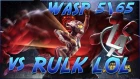 Wasp 5\65 vs Rulk Lol Marvel Contest of champions mcoc mbch