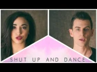 WALK THE MOON - Shut Up And Dance (Alex G & Mike Tompkins Acapella Cover)