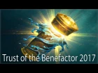 Trust of the Benefactor 2017 Dota 2
