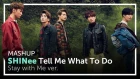 [MASHUP] SHINee - Tell Me What To Do / CHANYEOL & PUNCH - Stay with Me (Inst)