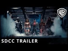 Justice League - Comic Con Sneak Peek - Warner Bros. UK