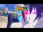 Naruto Storm 4 Sasuke vs Sakura with Neji & Naruto (NEW HIDDEN LEAF STAGE) Japan Expo Demo Gameplay