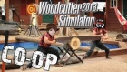 Woodcutter Simulator 1886: Wrong Number