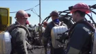 Взрыв на шахте в Луганске — 15 горняков пропали без вести