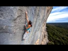 Rock climbing in Seynes - the SITTA project outtakes