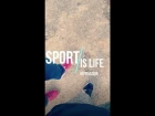Sport - is life (motivation)