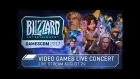 Video Games Live Concert at gamescom 2017