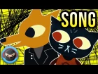 NIGHT IN THE WOODS SONG "CRIMES" TryHardNinja and Bonecage