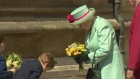 The Queen celebrates 93rd birthday on Easter Sunday