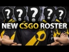 Announcing the new Team Dignitas CS:GO Roster