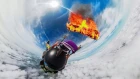 GoPro Awards: Fusion Parachute Burn in 4K