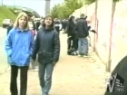Graffiti Culture on Rise in Russia, Tver 2001 - Third Episode