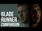 Blade Runner 2049 Side By Side the Original - Visual Comparison
