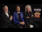 Queen & Adam Lambert Discuss Joining Forces Again For Their New Tour
