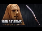 Prince Nuada's Sword - Hellboy 2 - MAN AT ARMS: REFORGED