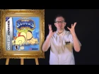 AVGN: Bad Game Cover Art #23 - Super Duper Sumos (Game Boy Advance) RUS