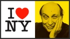 I Love New York Logo - Milton Glaser  |  Logo design & Designer review
