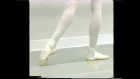 Double battemen tendu. Galina Mezentseva. Classical Ballet Lesson.