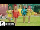 Melody Day (멜로디데이) – 깔로 (Color)