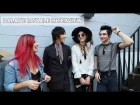 Palaye Royale Talks Shocking Fan Moments, "Boom Boom Room" Side B, and American Satan | Interview