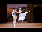 La fille mal gardée - Pas de ruban from Act I (The Royal Ballet)