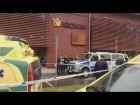 Sword attack at Swedish school leaves one person dead