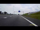 How NOT to merge into highway traffic